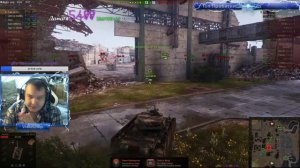 Лбз на об.279 (р). Добиваем Альянс 15. И идем дальше ;)