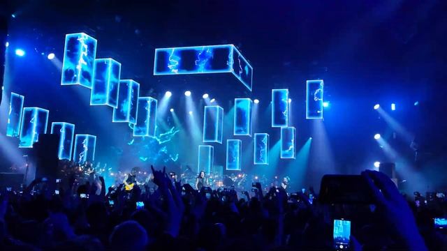 Кипелов - ХХ лет. Жить вопреки. Крокус Сити Холл. 3.12.2022 смотреть онлайн