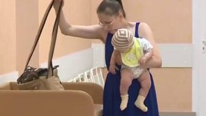 Один день с участковым врачом-педиатром