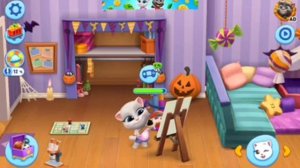 Мой Говорящий Том: Друзья 2. Хэнк.