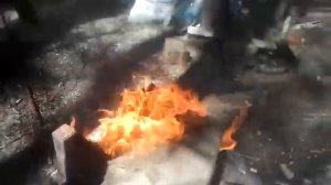 Тест базальтового картона
