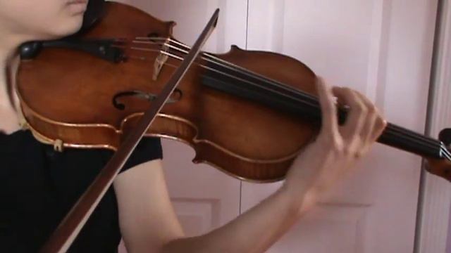 Violin Sound Sample 1 смотреть онлайн