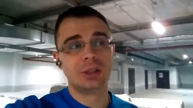 Нанесение огнезащиты металлоконструкций R150, Подземный паркинг, проект, материал работы с Изовент- смотреть онлайн