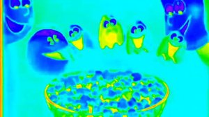 Pac Man Commercials Compilation Pac-Man Ads In Colorama