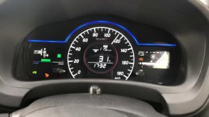 Активный круиз на Nissan Note e-power