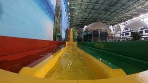 Горки отличные в Лимпопо, это Аквапарк в Екатеринбурге