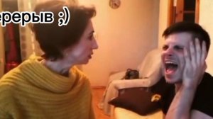 Реакция 13 карт на Зонтика 2/2 следующая реакция на Пика