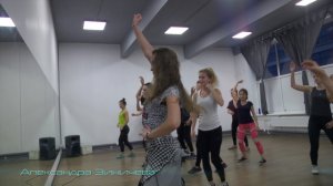 Dance Fit Зиничева