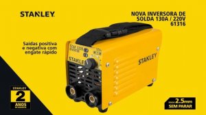 61316 - INVERSORA DE SOLDA 130A/220V