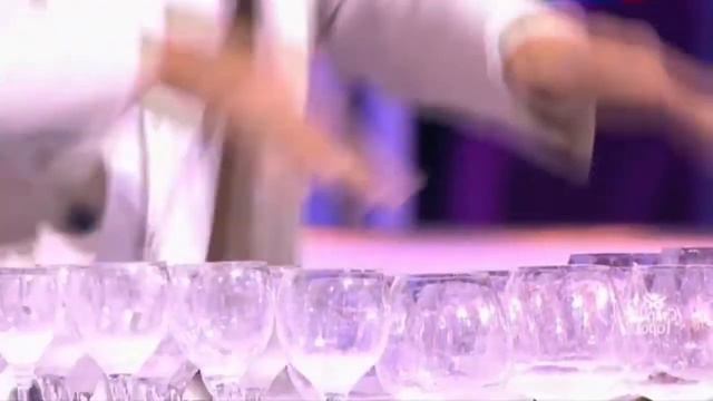Поющие Бокалы - ТО «ШоуГрад» 8(911)921-52-62 Организация и проведения шоу СПб!