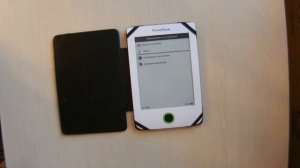 Электронная книга PocketBook 614 Limited Edition white