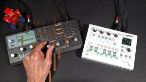 Midicake Arp Demo Tracks   Thelxinoe