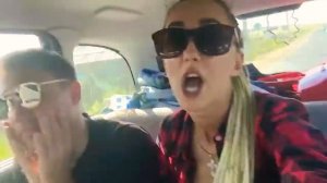 Ольга Сенюта и Александр Анисков чашка кофею - Хлебникова