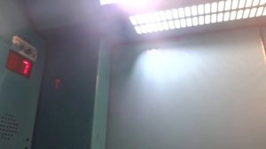 Электрический лифт (Посёлок Лесной), V=1 м-с, г-п 400 кг (3)