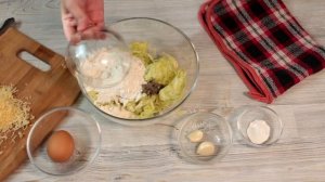 ВКУСНЫЕ ОЛАДЬИ ИЗ КАБАЧКОВ | Как приготовить кабачковые оладьи | Рецепт оладьи из кабачков