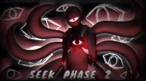 Roblox DOORS: SEEK Phase 2 (Fanmade)