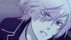 Дьявольские возлюбленные.Субару и Юи.Эти роли не для нас