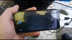 Камера-эндоскоп и зимняя рыбалка.