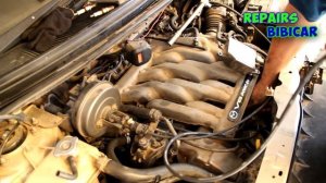 Как проверить провода зажигания на автомобиле? Высоковольтные провода.  Mazda mpv