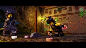 LEGO NINJAGO, LE FILM : LE JEU COMPLET FRANCAIS