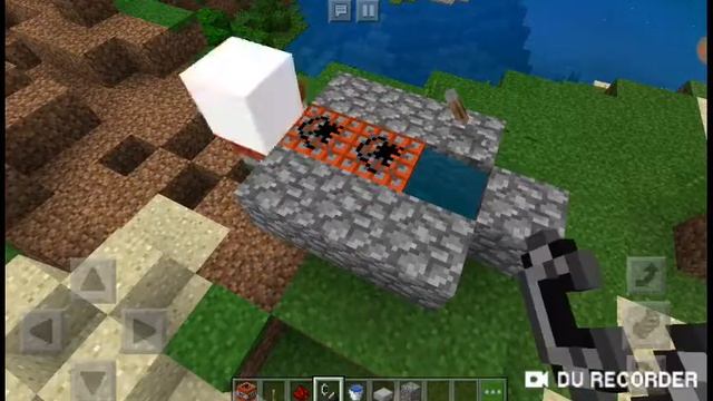 Minecraft и реалистичные взрывы смотреть онлайн