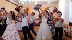 Прощайте игрушки...Мы взрослые стали...