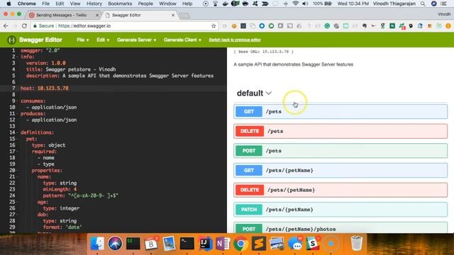 Generate Documentation for your APIs in minutes using Swagger Editor