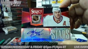 HOBBYBOX604 GROUP BREAK #766 *HOCKEY* $10 Sunday Special 5 Box Break 1/1 Mojo!!