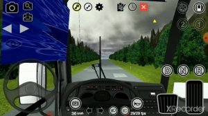 новый паз 3204 в протон бас симулятор