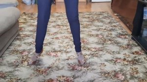 Ча Ча Ча- Тайм степ