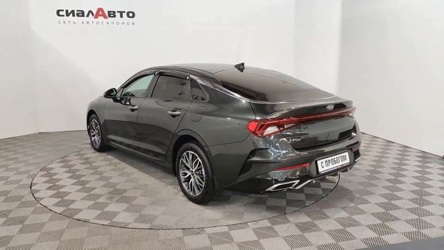 Киа К5 смотреть онлайн