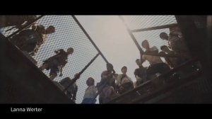 Бегущий в лабиринте || письмо Ньюта