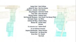 Ratatouille End Credits in G Major