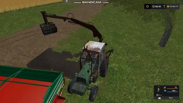 UMZ 6KL PE F 1BM FarmingSimulator2017 смотреть онлайн