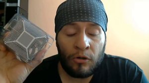 Cooler CPU AMD (1A02C3W00) Socket FM1 AM3+ AM3 AM2+ AM2 1207 940 939 754 Unboxing