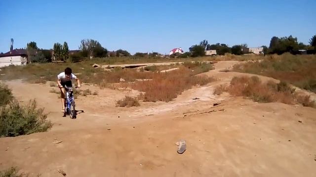 Вело-фристайл. смотреть онлайн