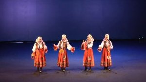 Ансамбль народной песни "Славяне"