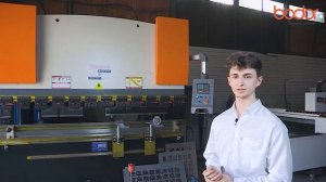 Обзор производства / Листогиб B-Power + Лазер Bodor A3 / Стройресурс Краснодар