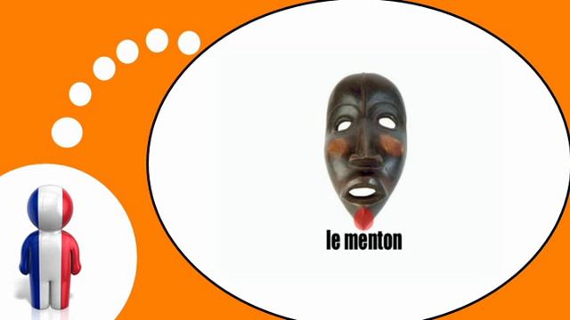 урок французского языка = Человеческим лицом # Африканские маски смотреть онлайн