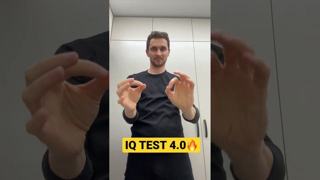 IQ Test 4.0 💪🧠 #Brain #exercise #gymbrain #finger  #attention #memory #dance #game #neiro #2023 #1