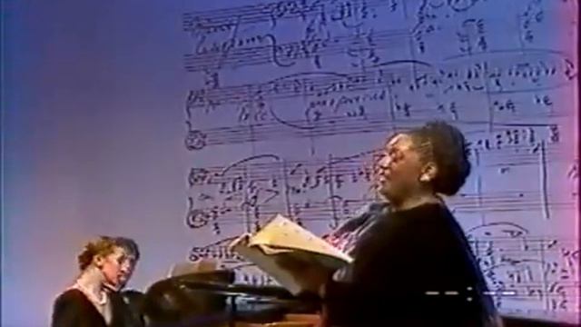 Джесси Норман "Аве Мария" Шуберт/Jessye Norman " Ave Maria" Schubert смотреть онлайн