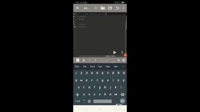how to download bootstrap in Android mobile – смотреть онлайн видео от ...
