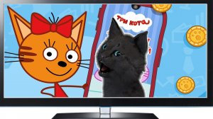 ТРИ КОТА, СУПЕР КОТ УЗНАЛ ЧТО САМЫЕ УМНЫЕ ЭТО ВОРОНА И ПОПУГАЙ ? Три Кота Финансы для детей