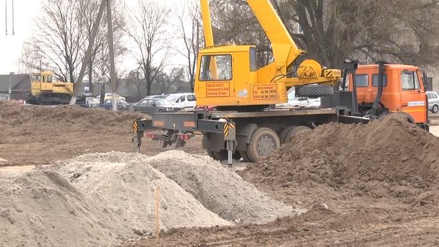 В Галево в апреле начнется строительство жилого комплекса смотреть онлайн