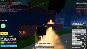 🐫 БАУНТИ ХАНТ НА ПЕСКЕ В БЛОКС ФРУТС // ПЕСОК BLOX FRUITS 🌵