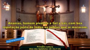 evangelho do dia 25/01/2024 - liturgia diária - salmo do dia 🙏🙏🙏