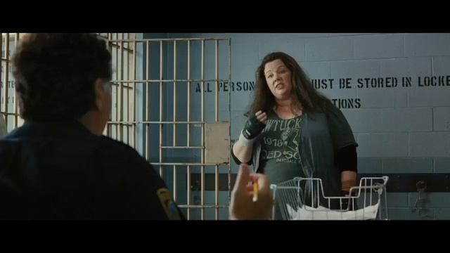 The Heat (2013) Official Trailer HD смотреть онлайн