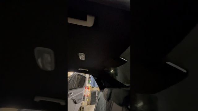 Перетяжка потолка форд фокус2 смотреть онлайн