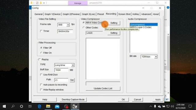 Fix Audio - No Disc Install for Dazzle DVC100 with AmaRecTV & OBS in Full Color! смотреть онлайн