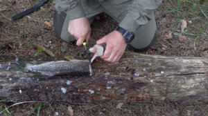 РЫБАЛКА, ЧИЩУ ЩУКУ, ГОЛАВЛЯ И ОКУНЯ MORAKNIV FISHING COMFORT SCALER 150